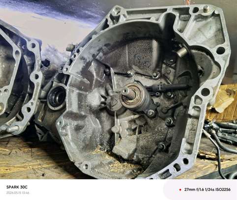 Gearbox Hr15 NV 200 image 4