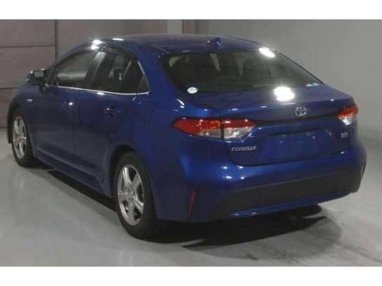 2020 TOYOTA COROLLA HYBRID S image 3