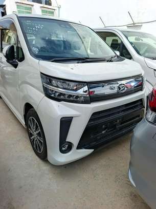 Daihatsu move custom 2018 image 5