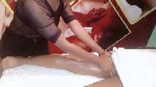 Mobile massage services at Ruaka image 3