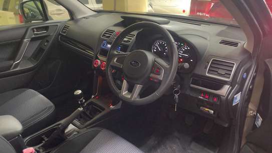 Subaru forester manual 2018model image 7
