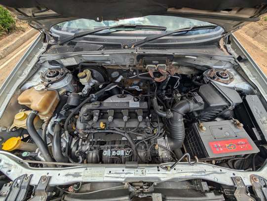 Ford ESCAPE XLT SUV Automatic 2.2L Petrol 4WD image 8