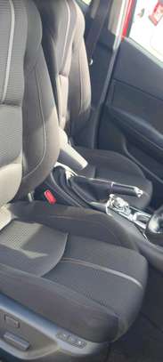 Mazda Axela hatchback Redwine 2018 image 7