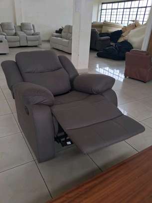Single Recliner Sofa image 3