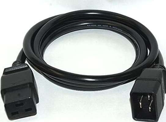 Back -to- Back Power Cables image 2