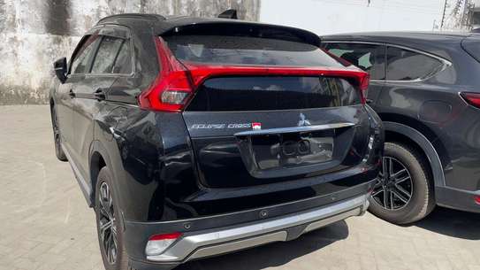 Mitsubish Eclipse Cross 2018model image 4