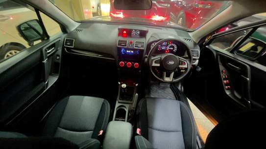 Subaru forester manual 2018model image 6
