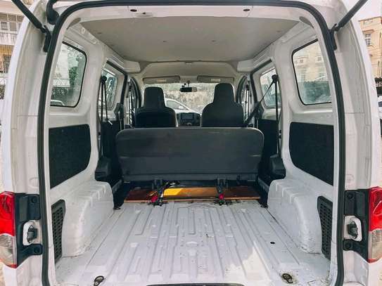 Nissan NV200 2018 Auto Petrol image 4