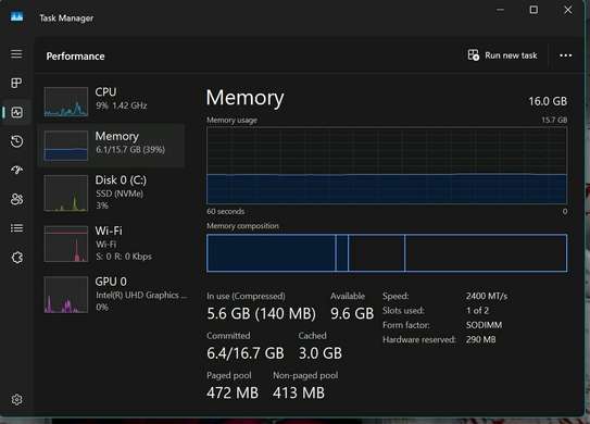 [Hp Elitebook 840 G6] [16Gb ram 256Gb SSD] image 10