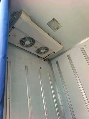 Isuzu elf npr85  freezer manual image 5