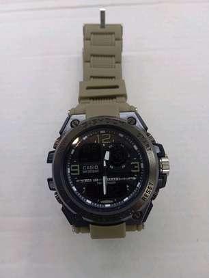 CASIO G-SHOCK WATCH. image 5