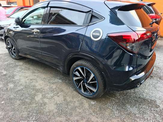 Honda vezzel  Rs blackl image 14