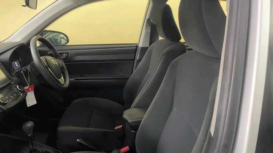 TOYOTA AXIO 2019MODEL HYBRID image 13