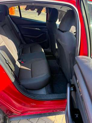 mazda 3 saloon petrol redwind image 4