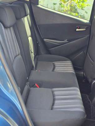 MAZDA 2 DIESEL 2020MODEL 1500CC image 12
