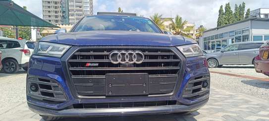Audi Quattro V6T SQ5 Sunroof 2018 image 4
