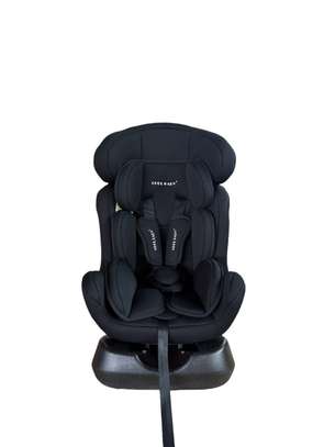 Geek Baby Car Seat Black Adjustable Harness image 3