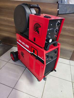 Spartan Mig 500 industrial welding machine image 2