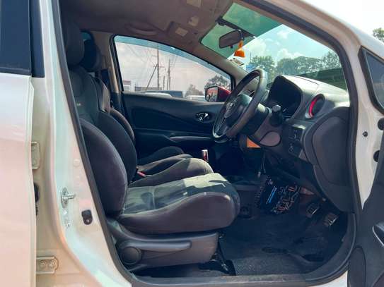 Nissan Note image 4