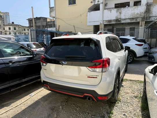 SUBARU FORESTER X BREAK,2019,Awd,non turbo image 3