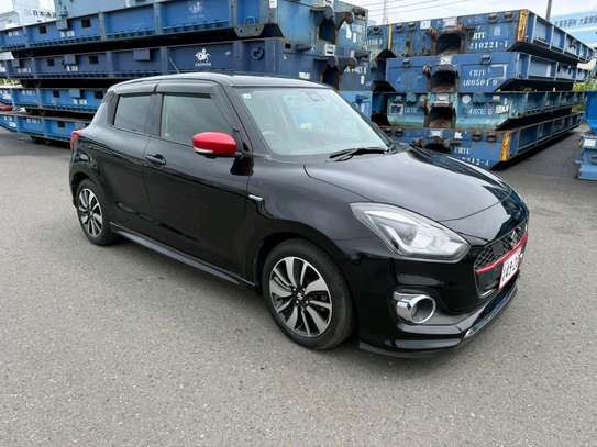 Suzuki Swift RS hybrid 2019 image 2