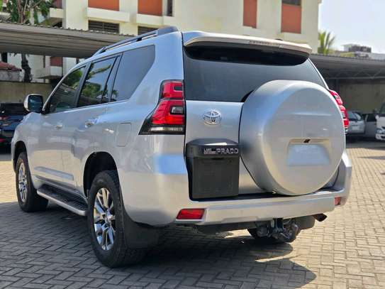 Toyota prado VXL on sale in Kenya image 4