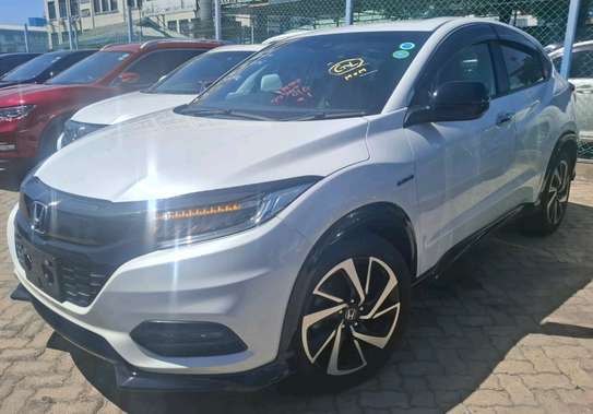 Honda vezel Rs image 4