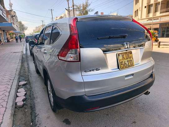 Honda crv used on offer image 4