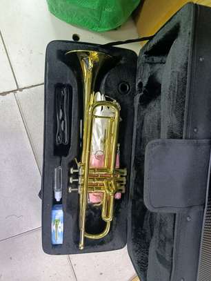 Yamaha trumpet image 5