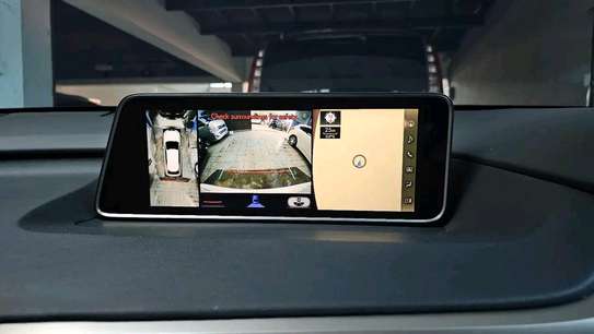 Lexus RX450H 2018 double sunroof image 5