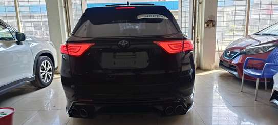 Toyota Harrier Premium sunroof Black 2019 Sport image 14