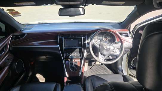 toyota harrier used image 4