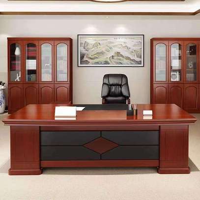 Office Desks;Executive Office Desk image 5