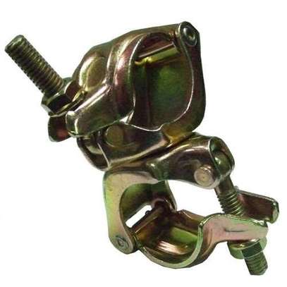 Scaffolding clamps swivel/ double image 3