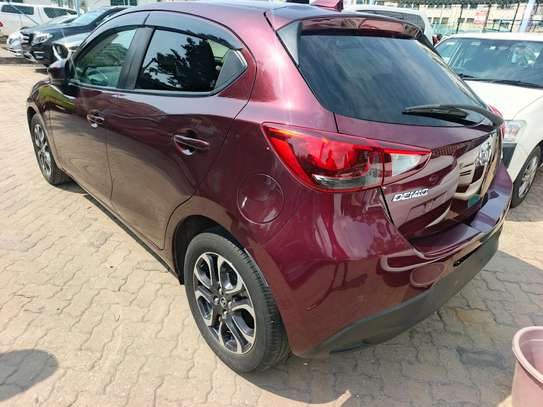 Mazda demio diesel image 3