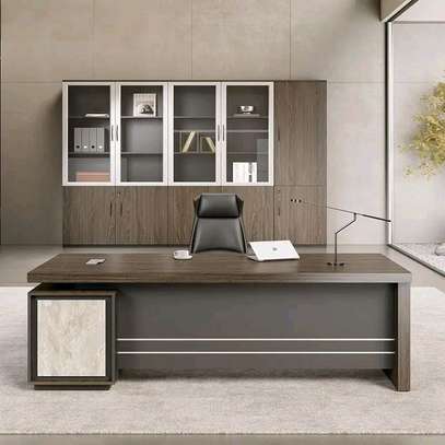1.8m Executive Office Desk image 4