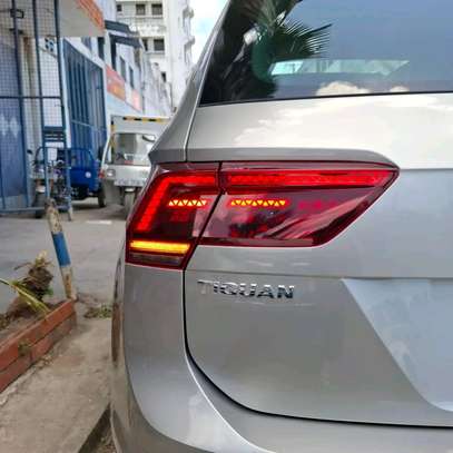 Volkswagen Tiguan Sunroof TSi 1400cc 2018 image 8