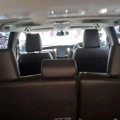 Toyota Fortuner 2016 model  Gold color fully loaded. image 10