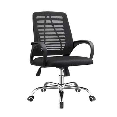 Ergonomic Strong Mesh Office Task Seat image 4