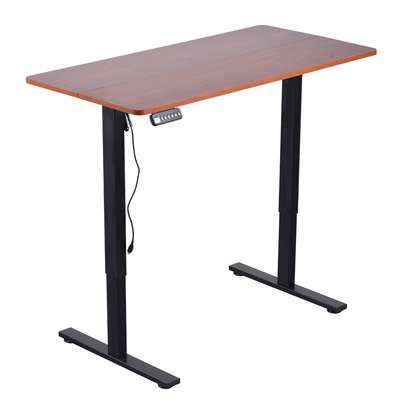 Electric Table: Convertible Adjustable Height Electric Table image 4