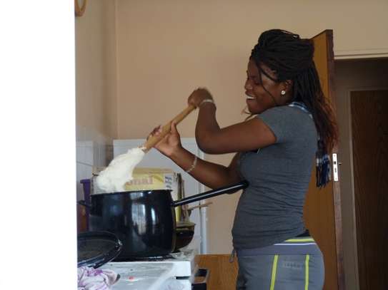 Nanny Agency & Nanny Services |  House Managers, Couples, Housekeepers, Chefs/Cooks, Estate Managers, Butlers, Chauffeurs/Drivers Nairobi. image 2