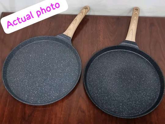 High quality granite chapati pan image 2
