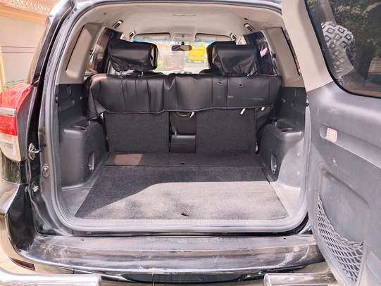 TOYOTA VANGUARD 2014 MODEL.. 4WD OPTIONAL image 13