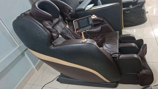Full body massage chair image 2