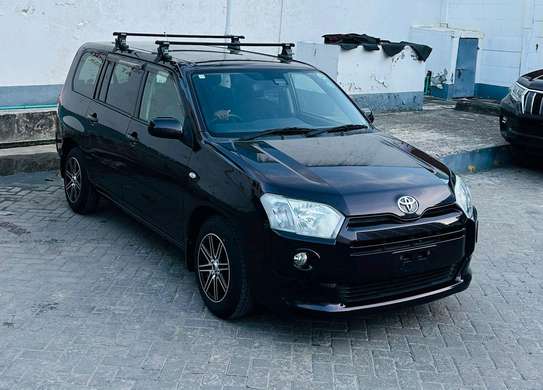 Toyota Succeed F-xtra 2018 2wd image 2