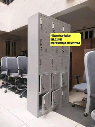 15 Locker cabinet image 2