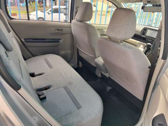 2018 Toyota passo image 4