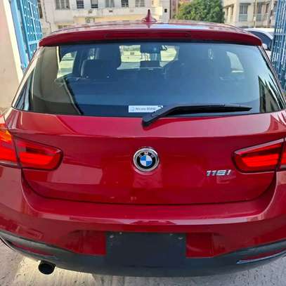 BMW 118i MSPORT 2019MODEL image 3