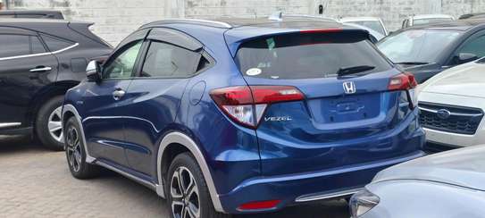Honda vezel hybrid Blue 2017  2wd image 10