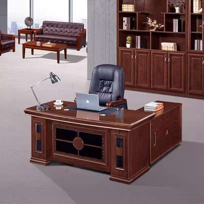 1.4 Meters Executive Office Desk image 6